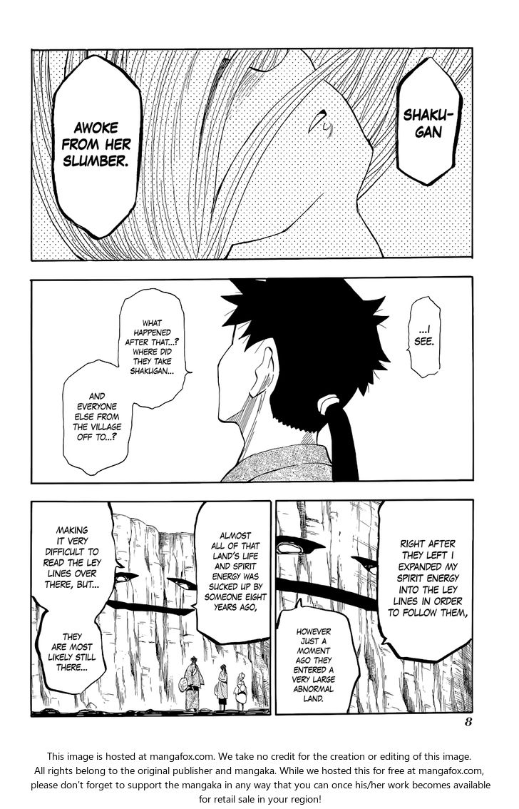Read Sengoku Youko Manga Online