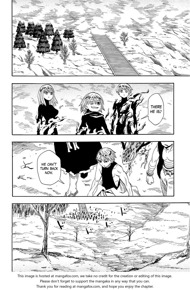 Read Sengoku Youko Manga Online