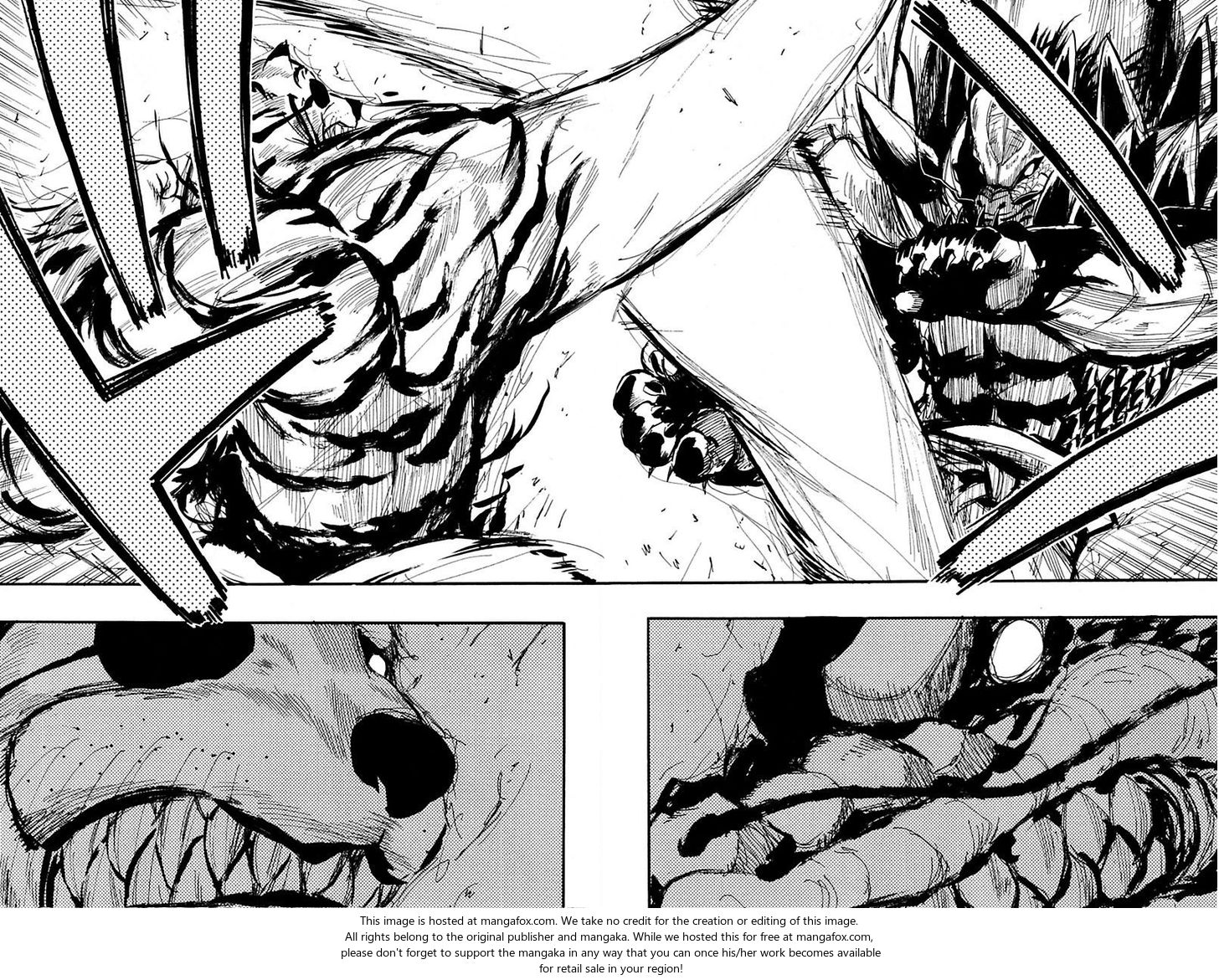 Read Sengoku Youko Manga Online