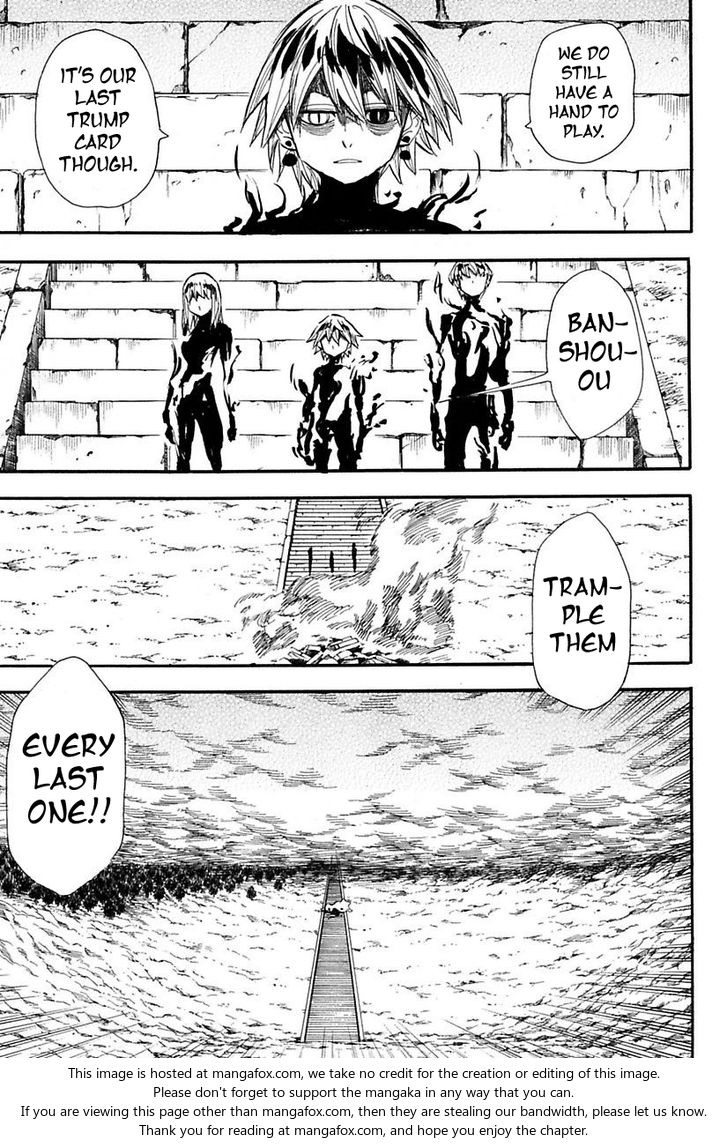 Read Sengoku Youko Manga Online