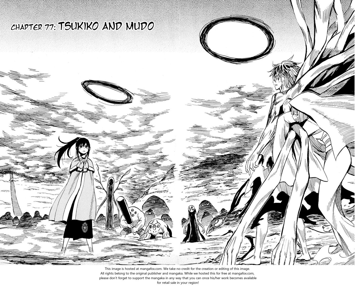 Read Sengoku Youko Manga Online