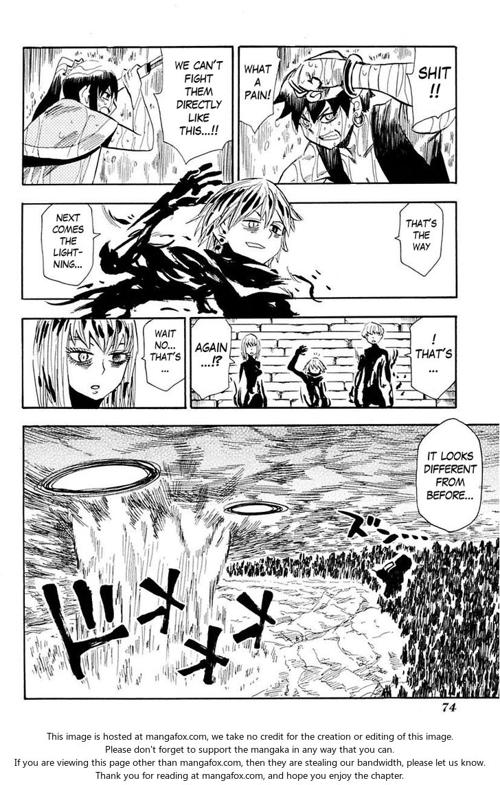 Read Sengoku Youko Manga Online