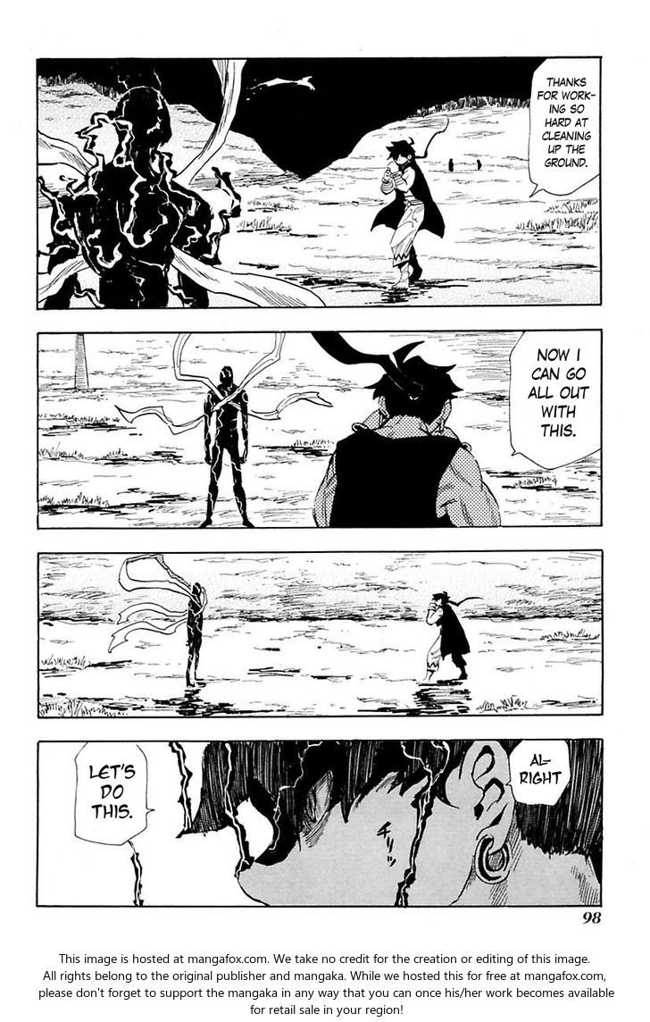 Read Sengoku Youko Manga Online