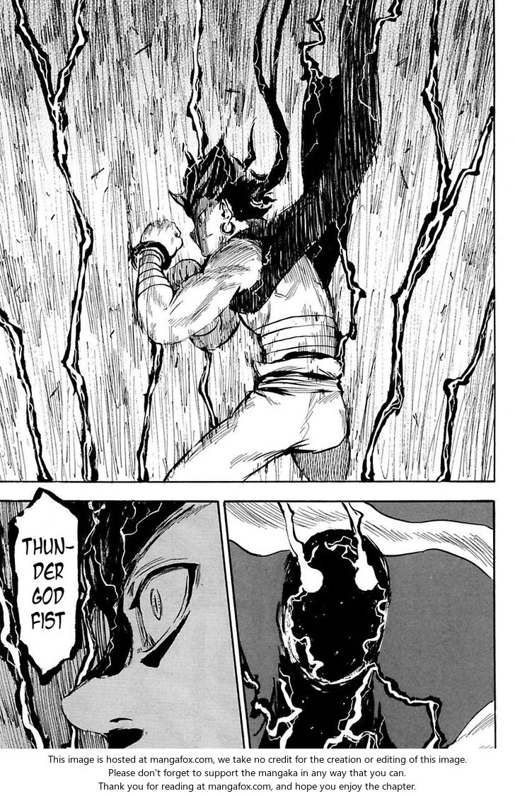 Read Sengoku Youko Manga Online