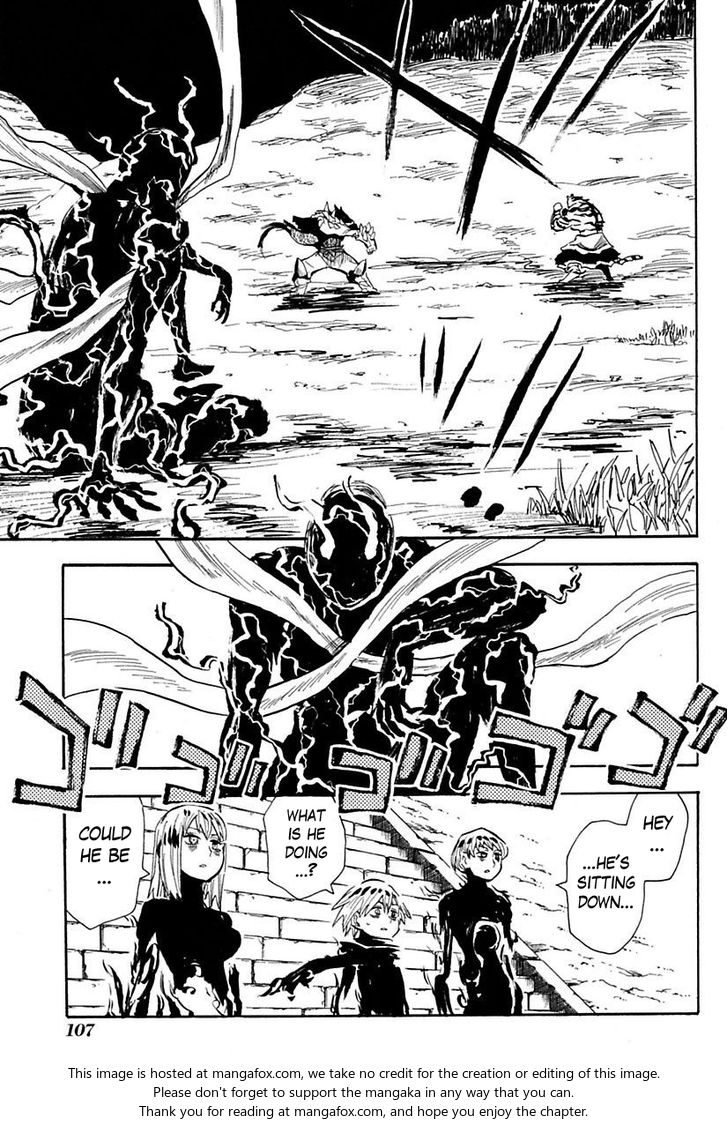 Read Sengoku Youko Manga Online