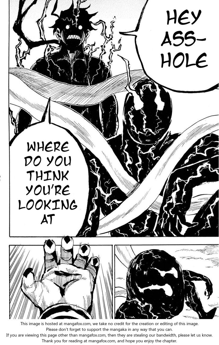 Read Sengoku Youko Manga Online