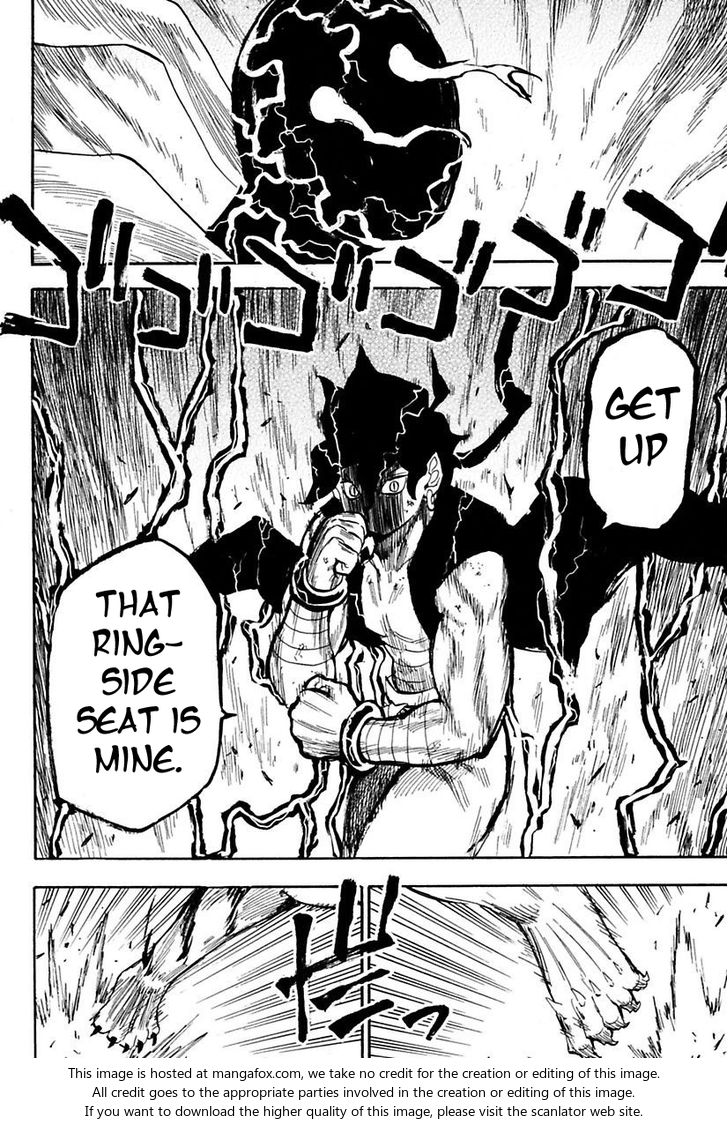 Read Sengoku Youko Manga Online