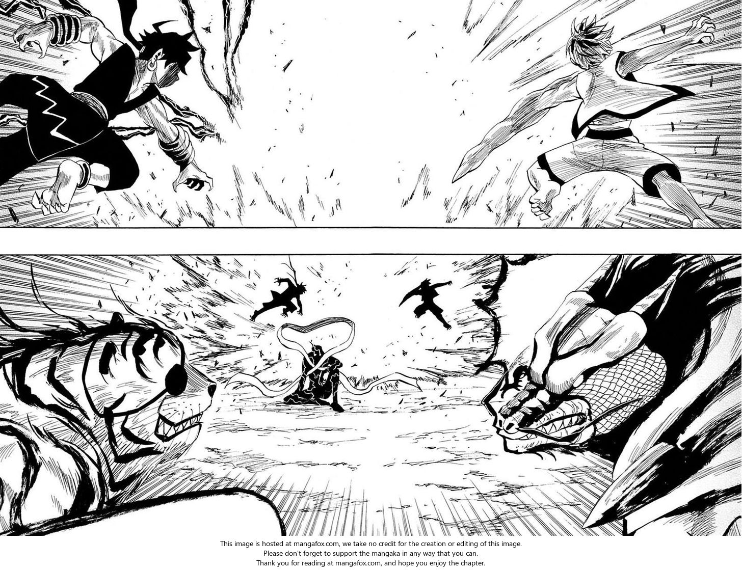 Read Sengoku Youko Manga Online