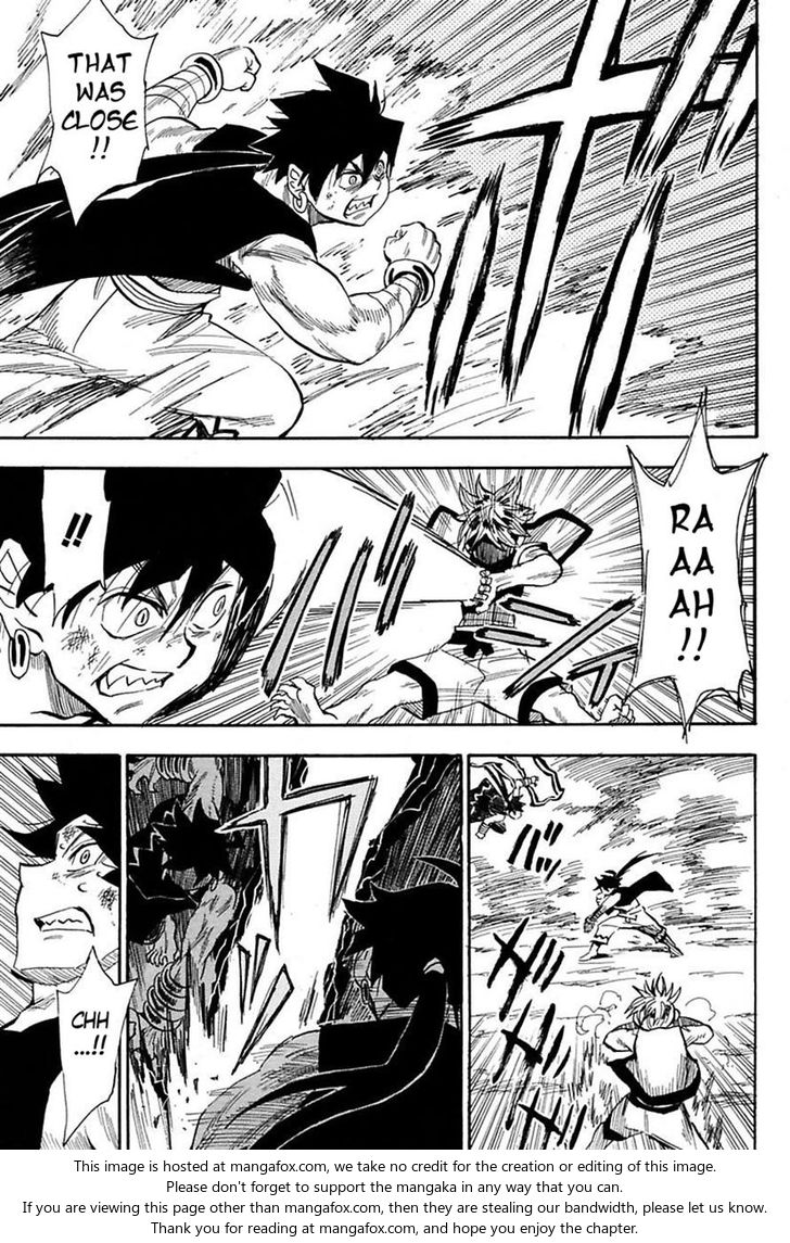 Read Sengoku Youko Manga Online