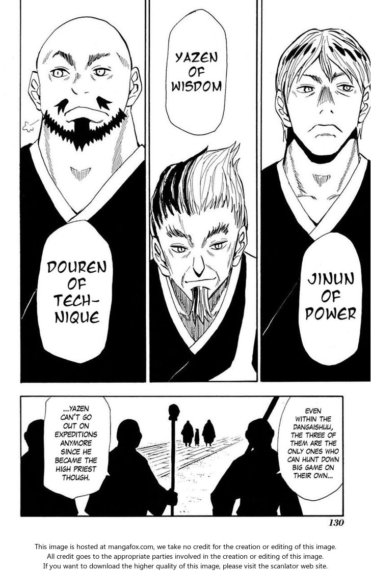 Read Sengoku Youko Manga Online