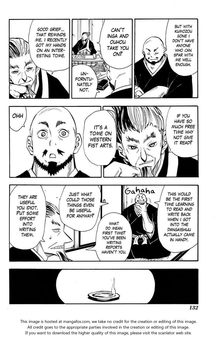 Read Sengoku Youko Manga Online