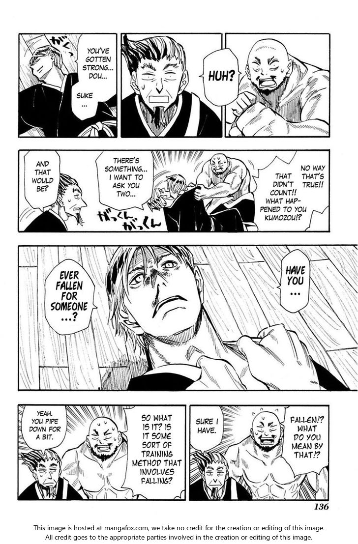 Read Sengoku Youko Manga Online