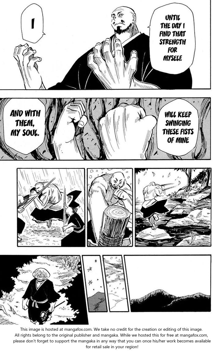 Read Sengoku Youko Manga Online