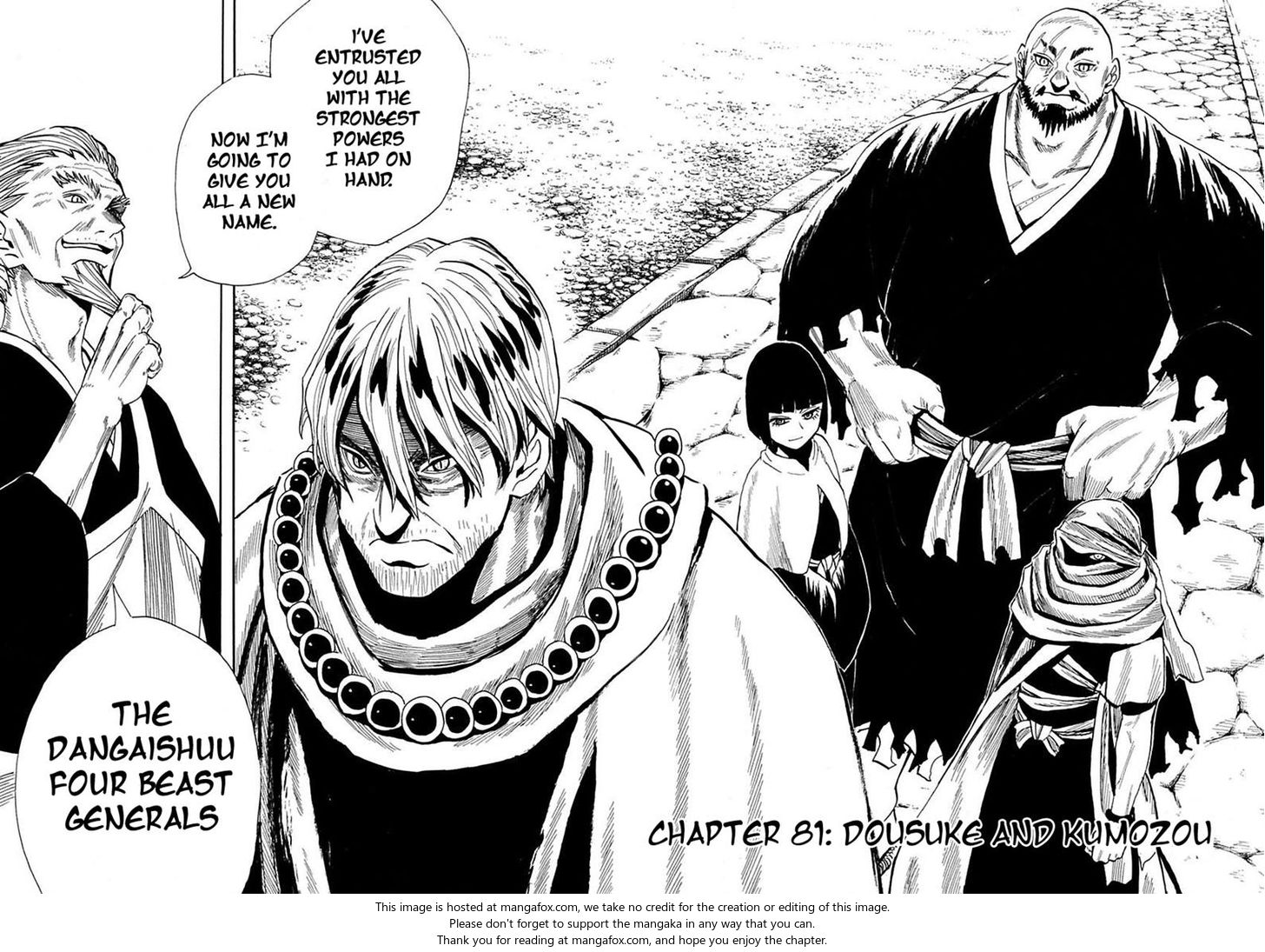 Read Sengoku Youko Manga Online