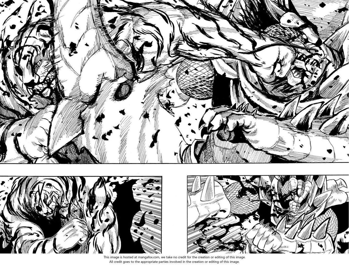 Read Sengoku Youko Manga Online