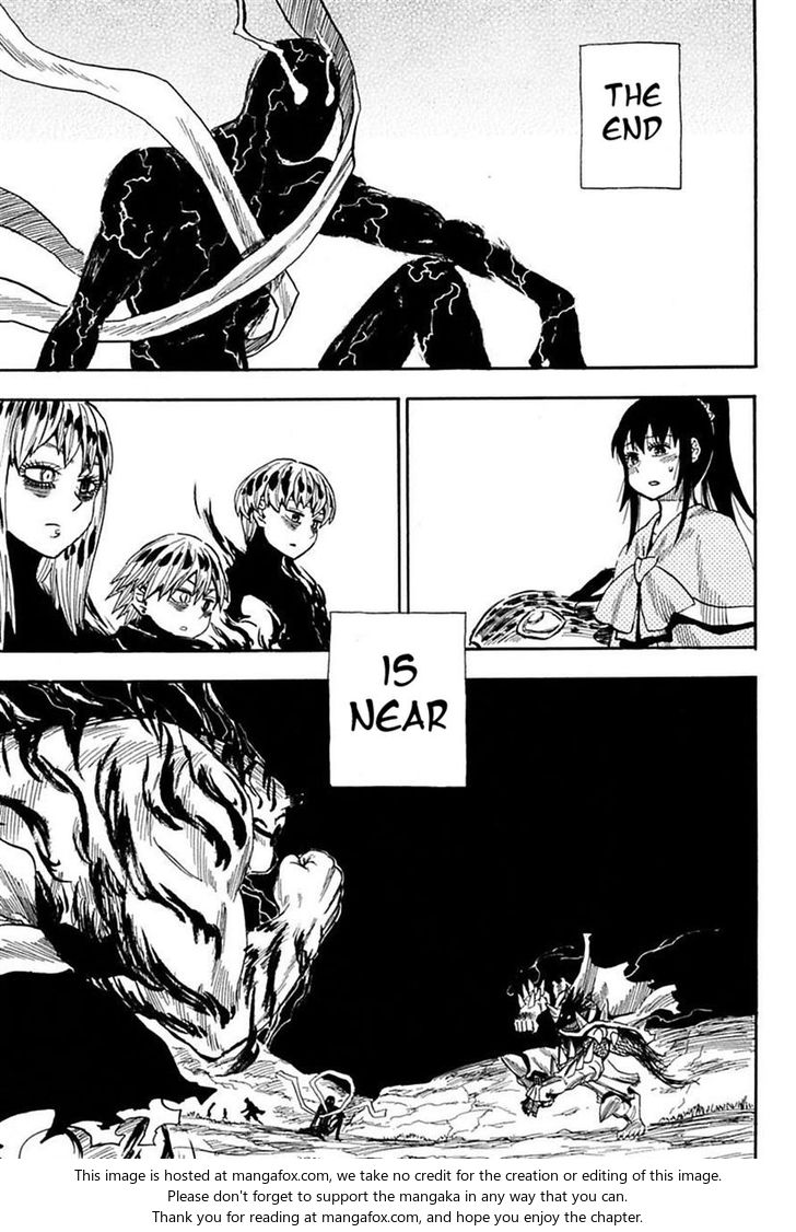 Read Sengoku Youko Manga Online