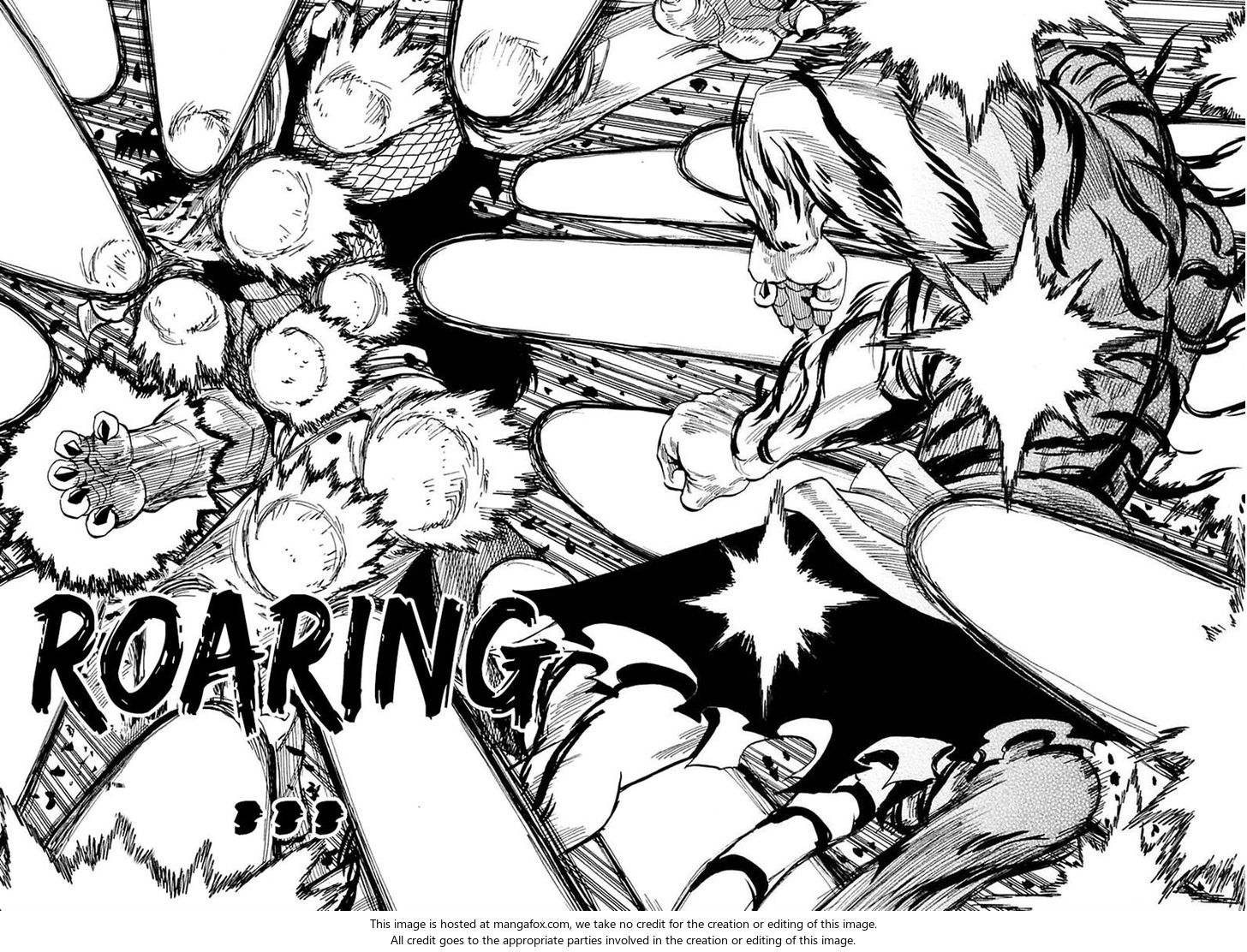 Read Sengoku Youko Manga Online