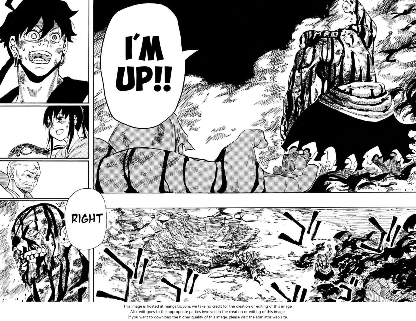 Read Sengoku Youko Manga Online