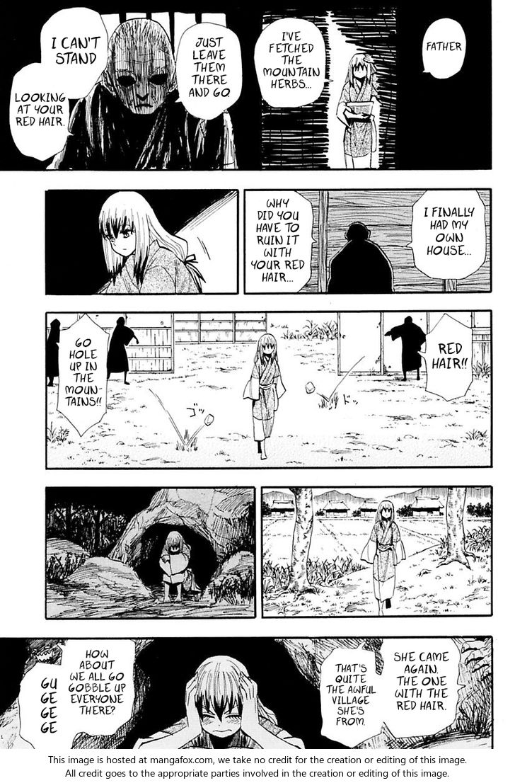 Read Sengoku Youko Manga Online