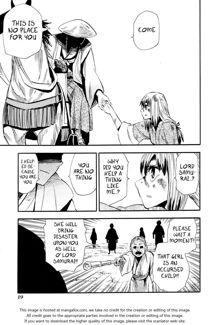 Read Sengoku Youko Manga Online