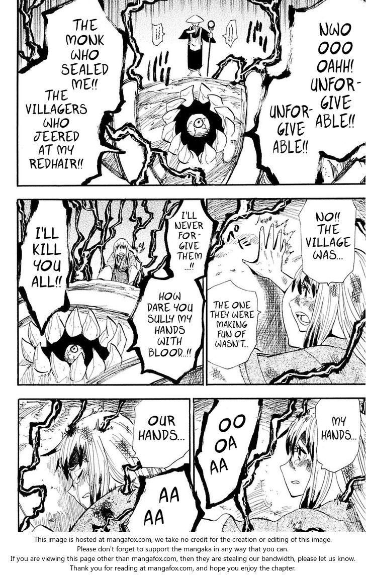 Read Sengoku Youko Manga Online