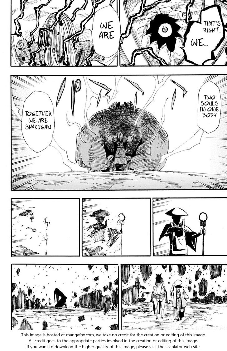 Read Sengoku Youko Manga Online