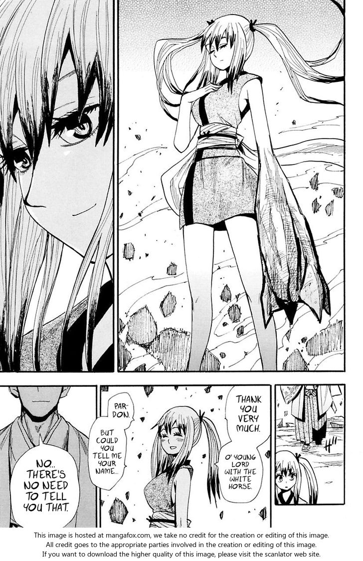 Read Sengoku Youko Manga Online