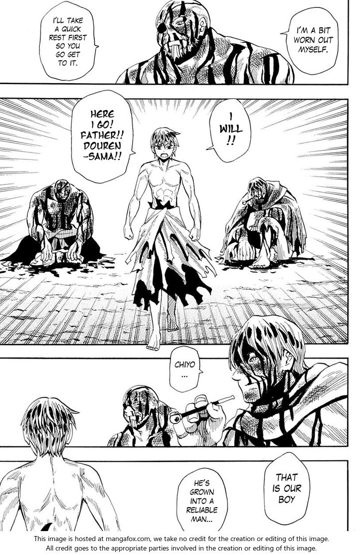 Read Sengoku Youko Manga Online