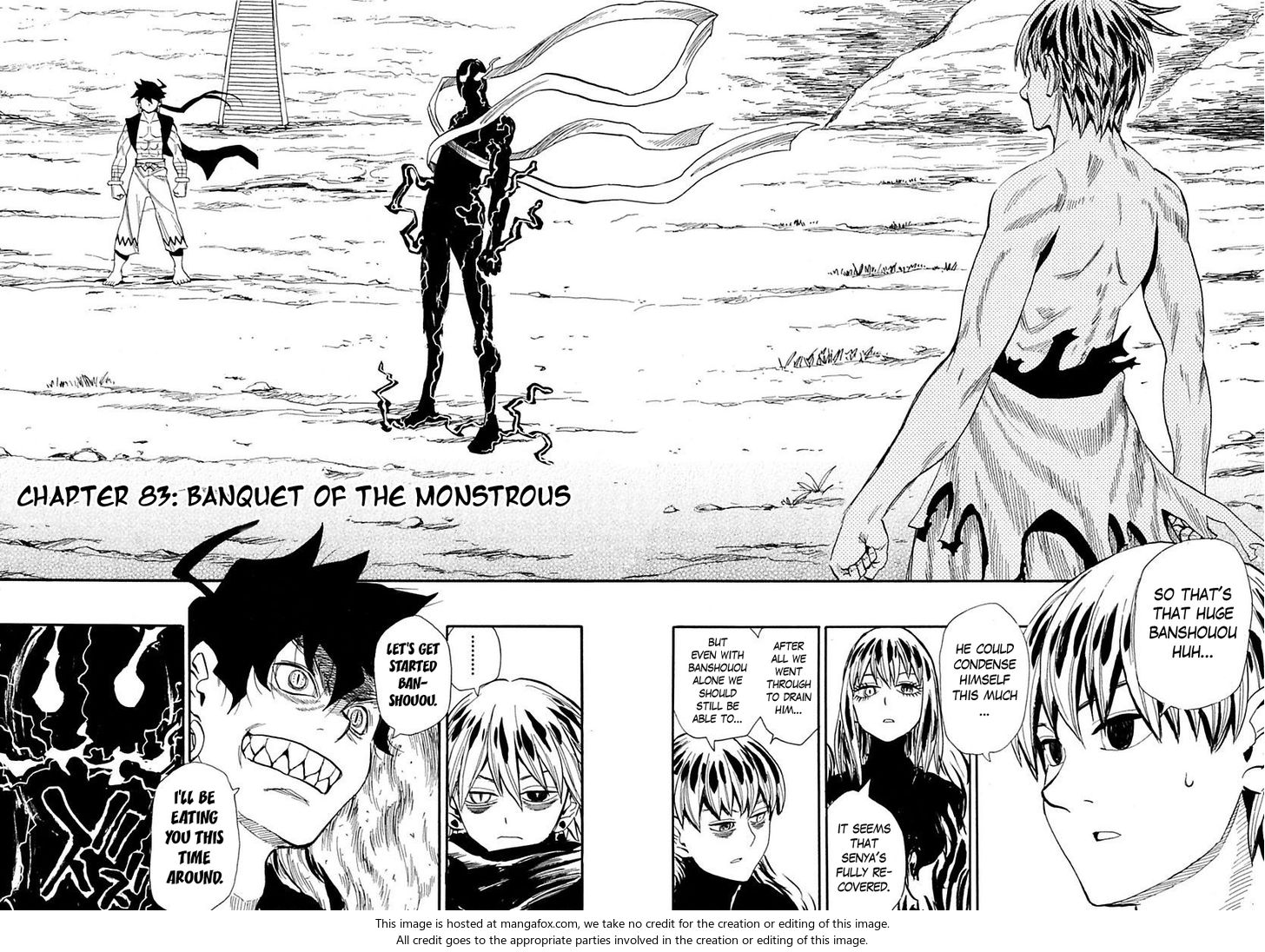 Read Sengoku Youko Manga Online