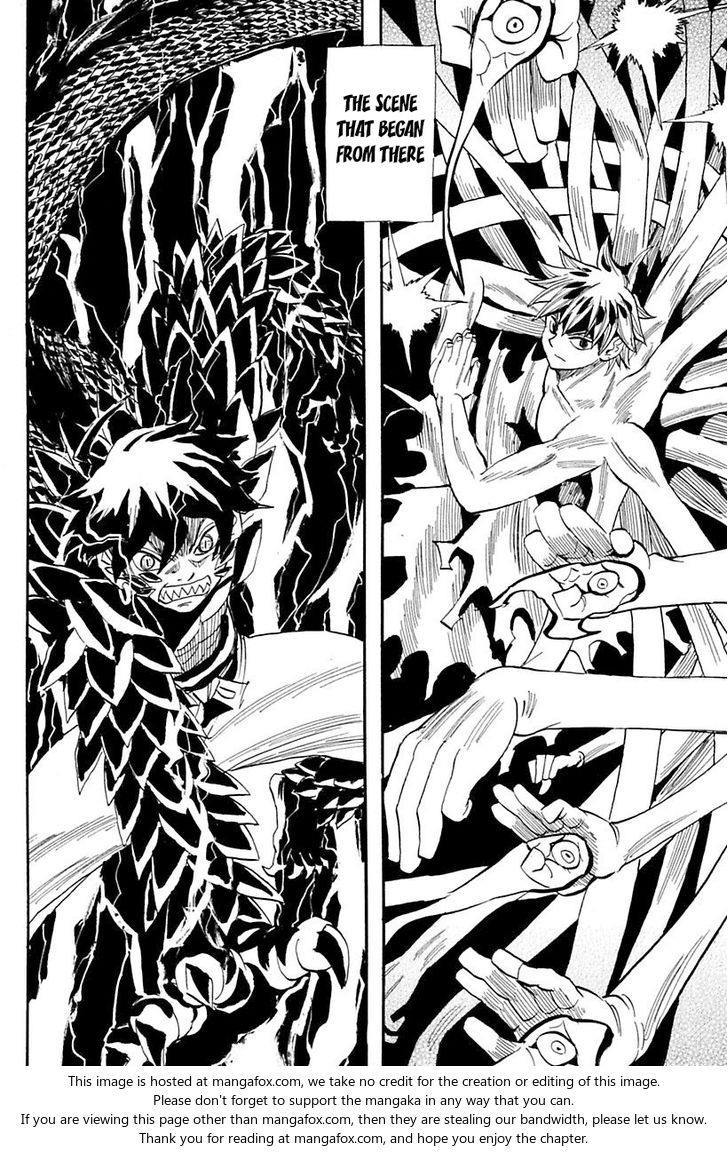 Read Sengoku Youko Manga Online