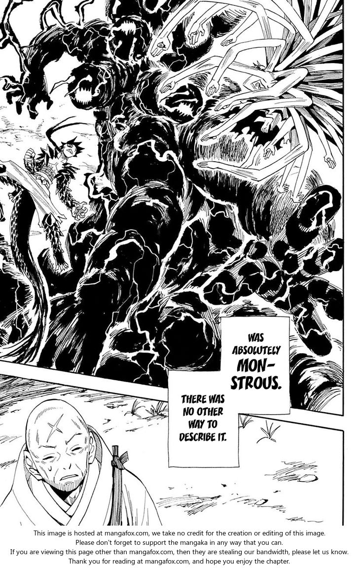 Read Sengoku Youko Manga Online