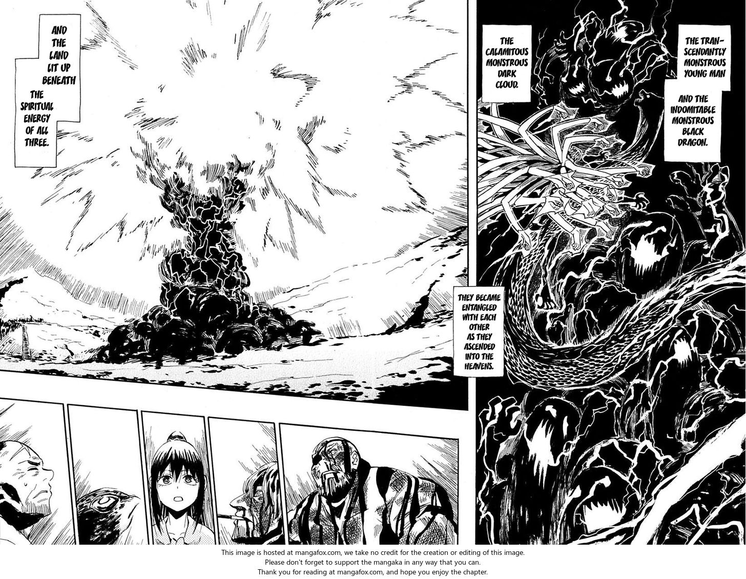 Read Sengoku Youko Manga Online