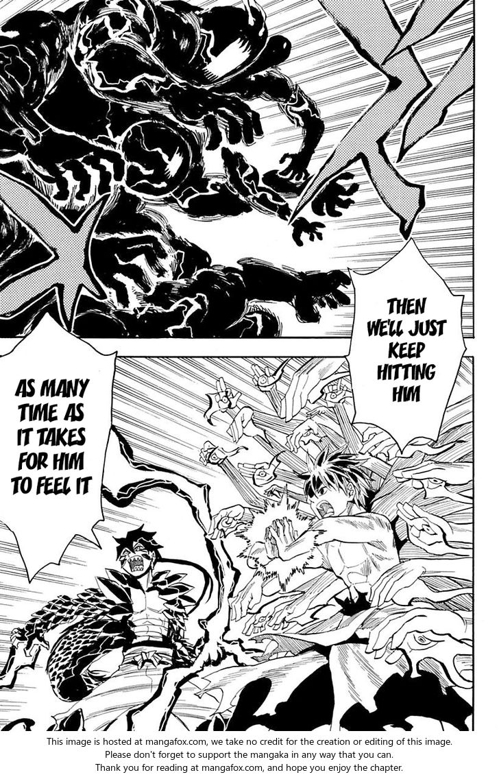 Read Sengoku Youko Manga Online