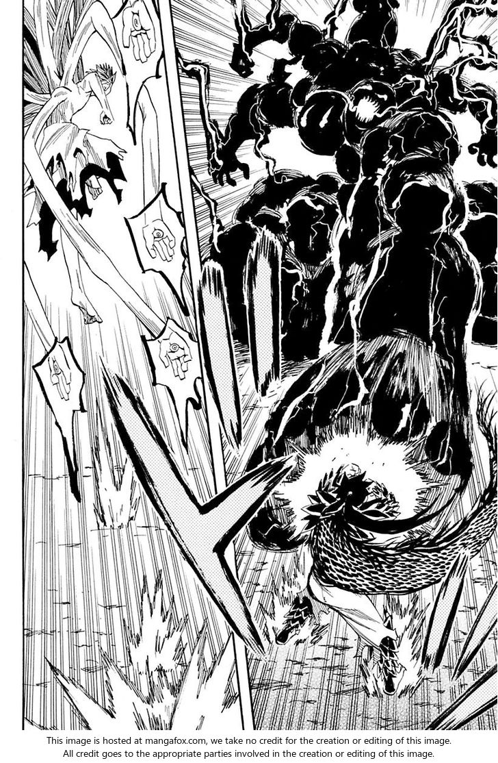 Read Sengoku Youko Manga Online