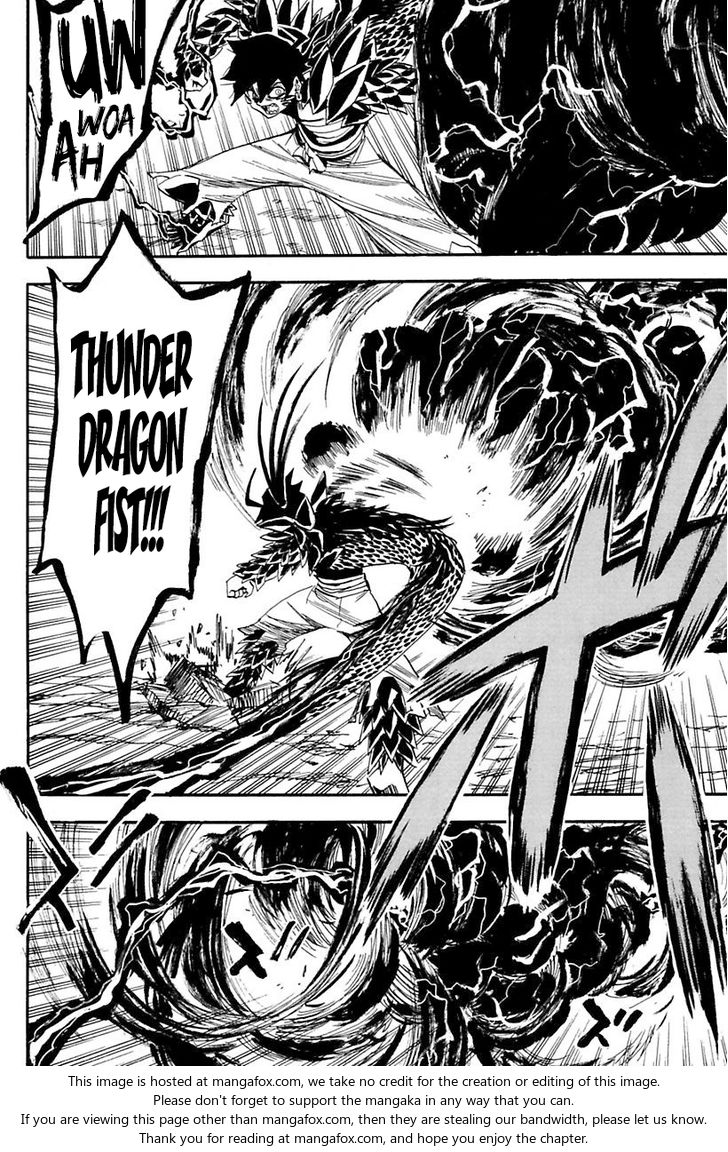 Read Sengoku Youko Manga Online