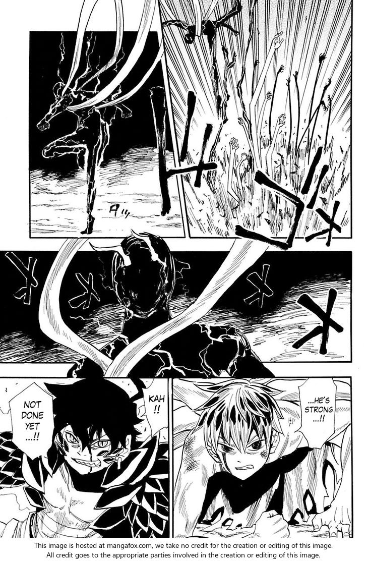 Read Sengoku Youko Manga Online