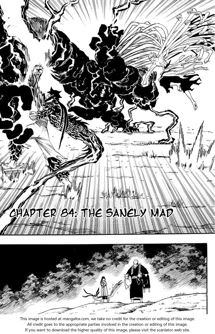 Read Sengoku Youko Manga Online