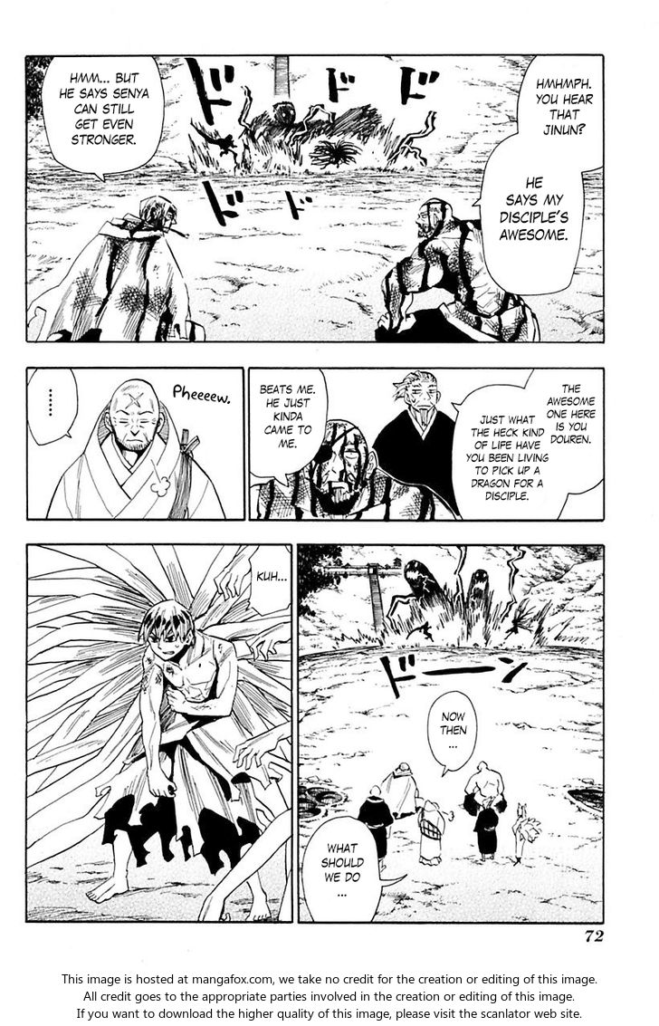 Read Sengoku Youko Manga Online