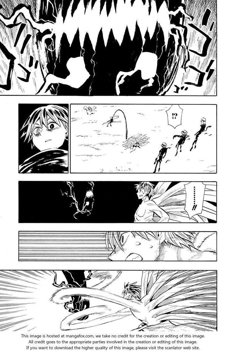 Read Sengoku Youko Manga Online