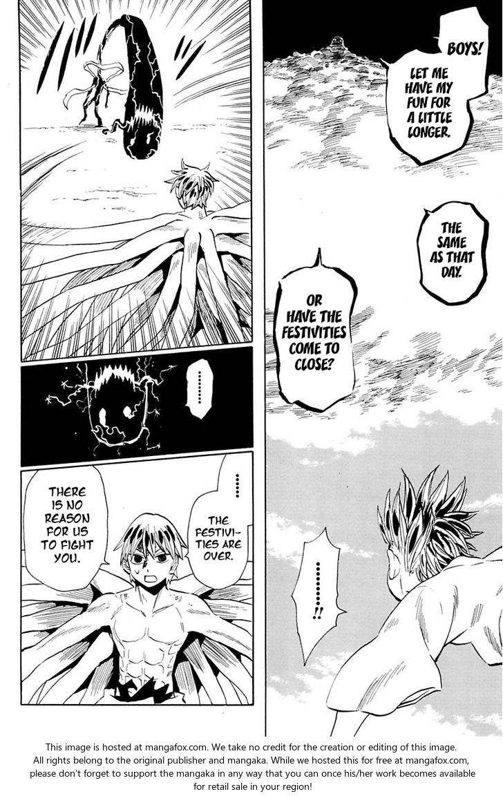 Read Sengoku Youko Manga Online