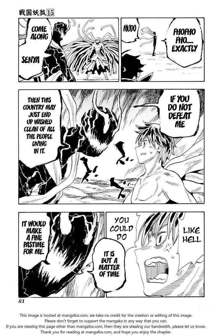 Read Sengoku Youko Manga Online