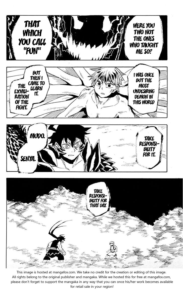 Read Sengoku Youko Manga Online