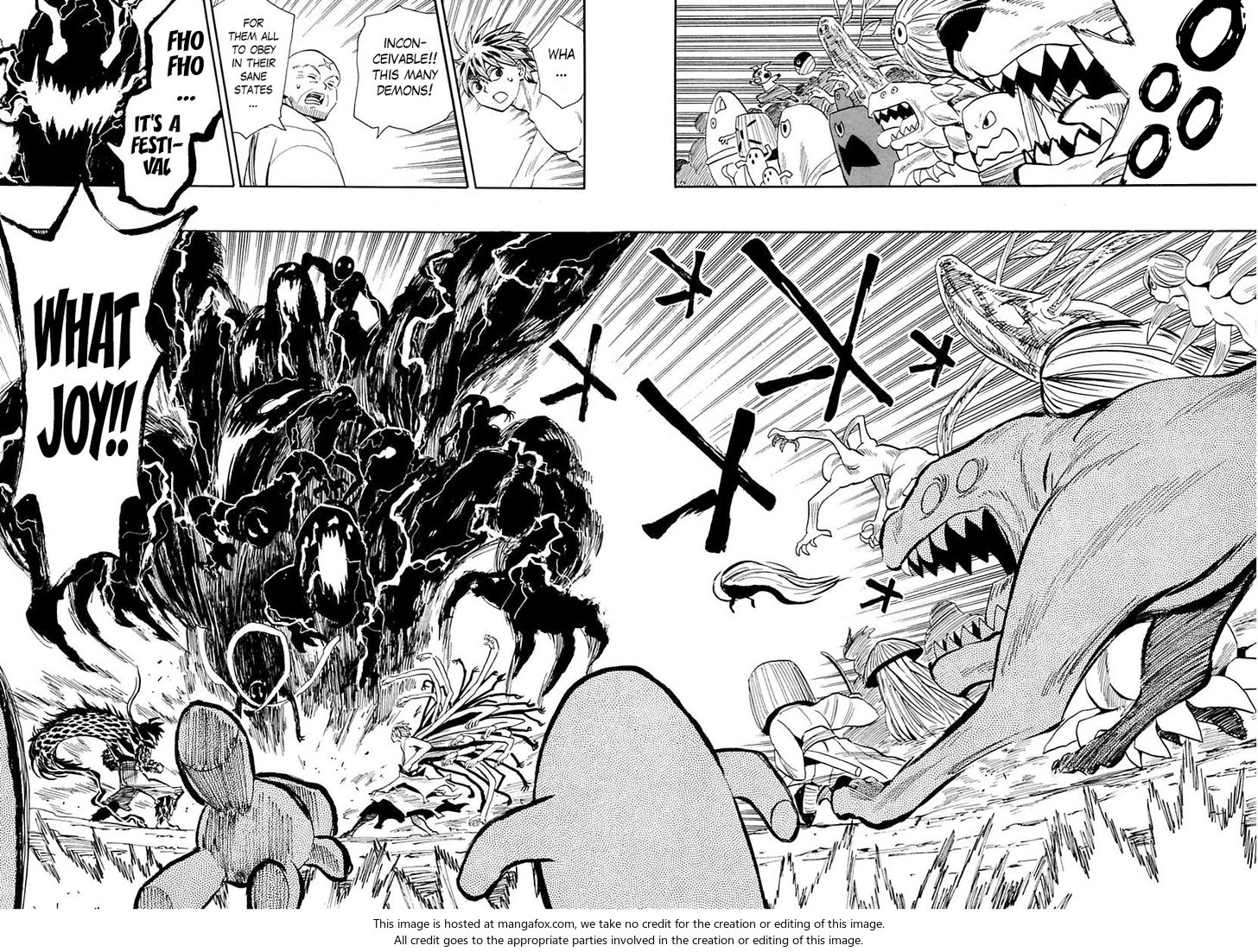 Read Sengoku Youko Manga Online