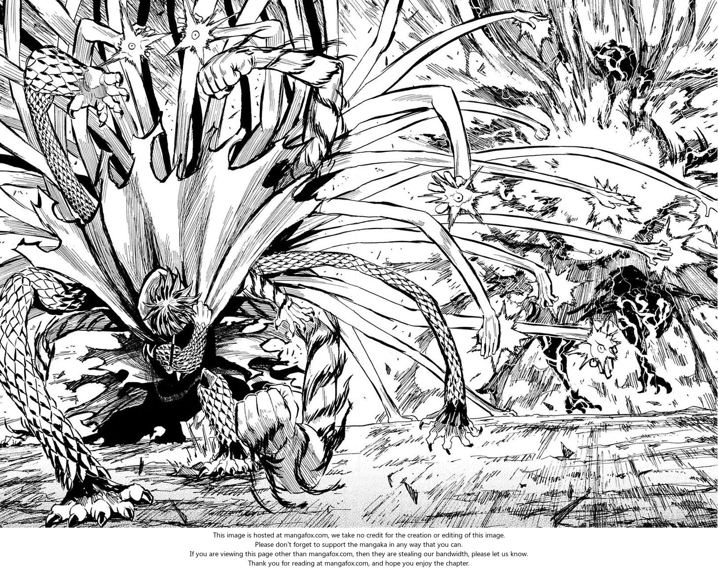 Read Sengoku Youko Manga Online