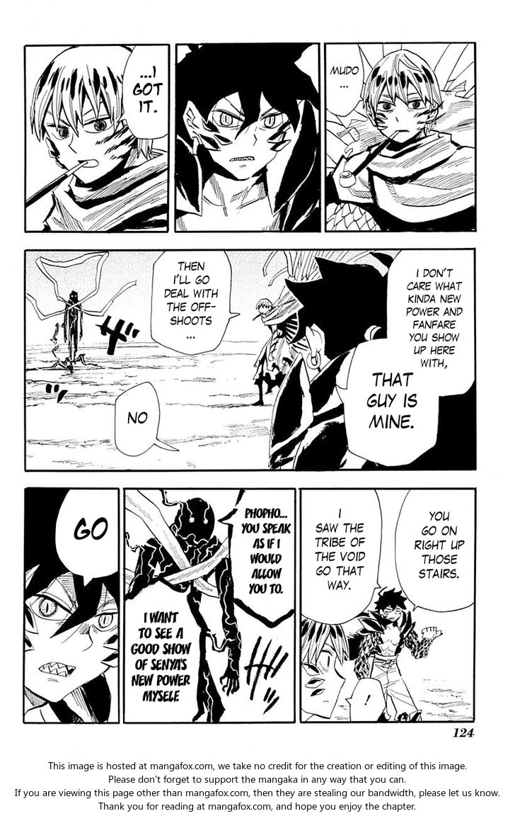 Read Sengoku Youko Manga Online