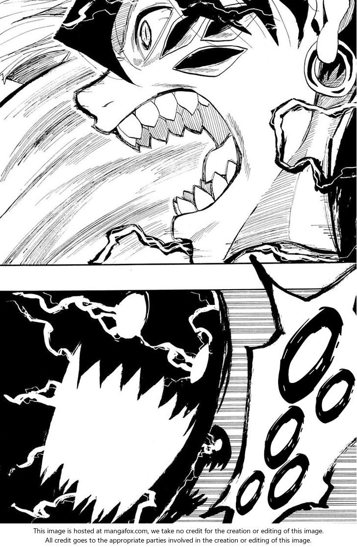 Read Sengoku Youko Manga Online