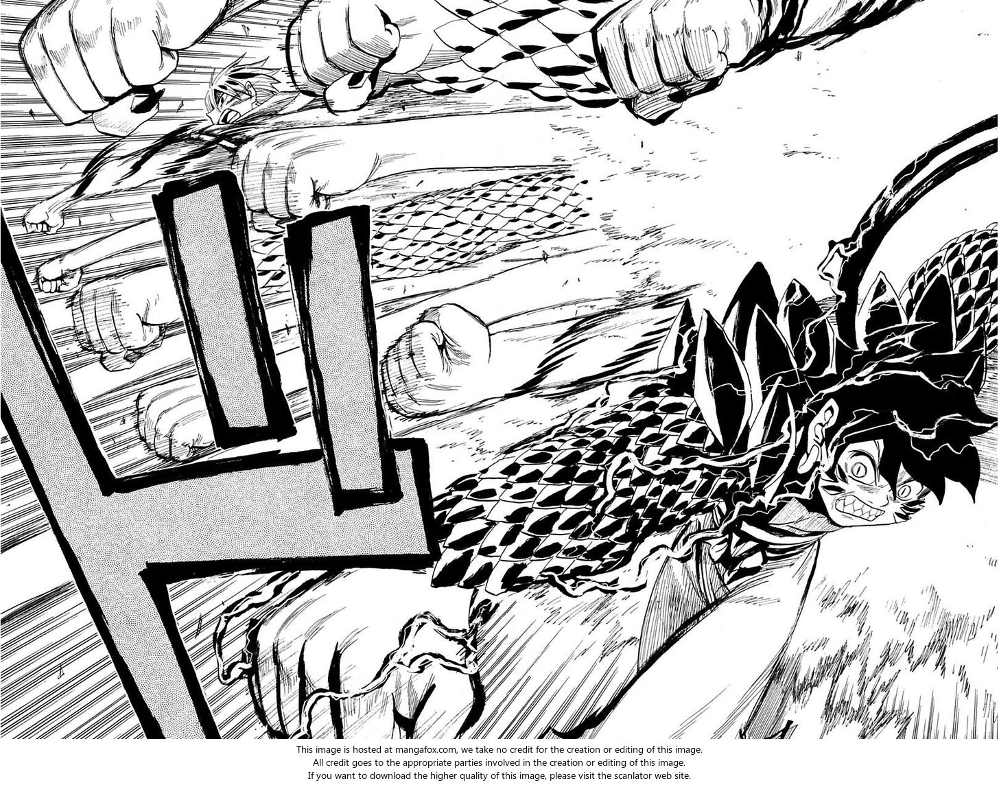 Read Sengoku Youko Manga Online