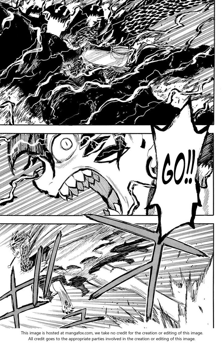 Read Sengoku Youko Manga Online