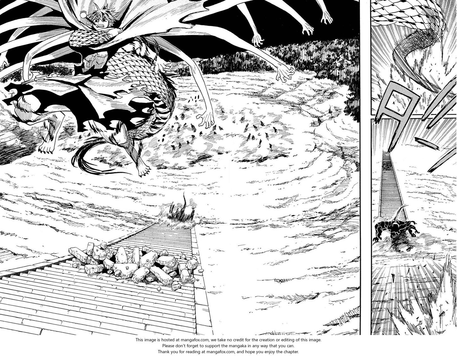 Read Sengoku Youko Manga Online