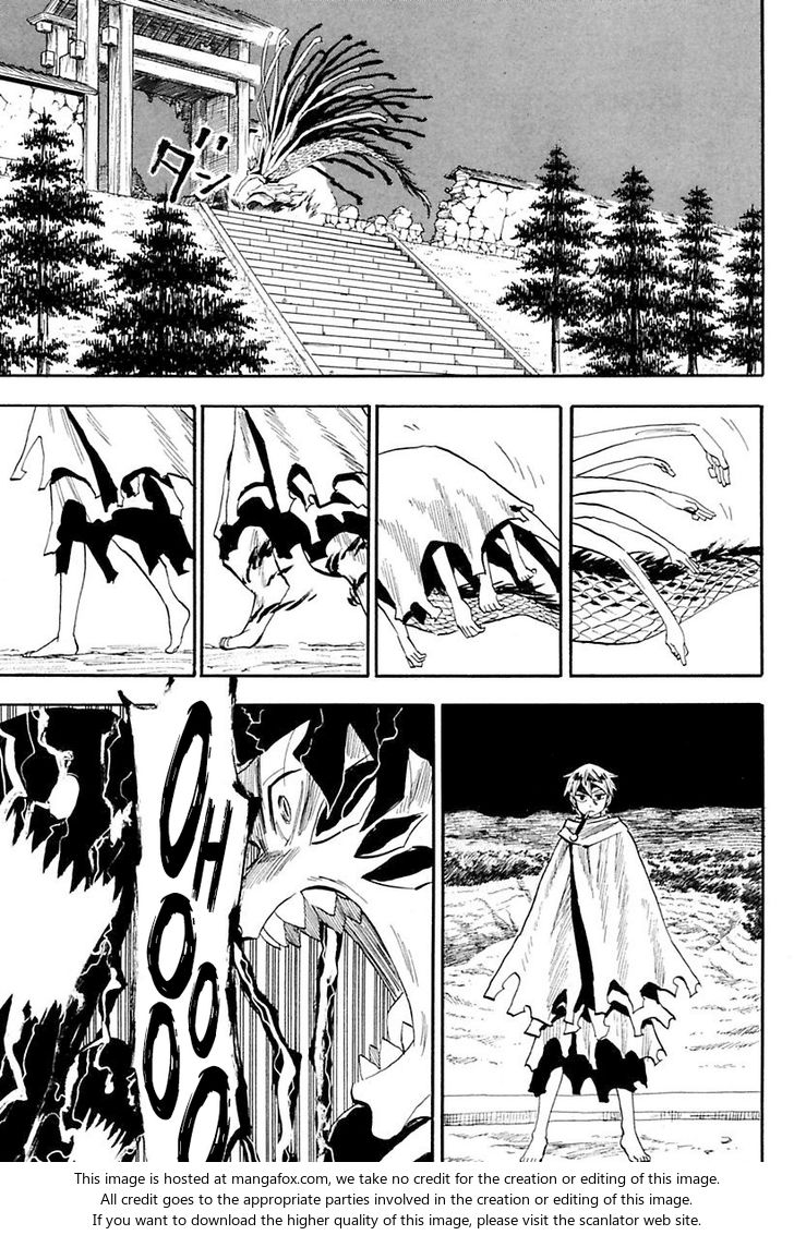 Read Sengoku Youko Manga Online
